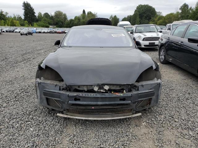 5YJSA1DPXDFP05138 - 2013 TESLA MODEL S BLACK photo 5