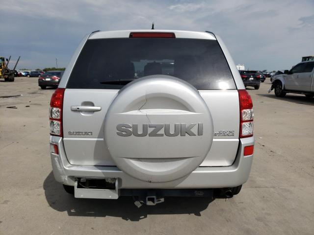 JS3TE0D77B4100115 - 2011 SUZUKI GRAND VITA JLX SILVER photo 6