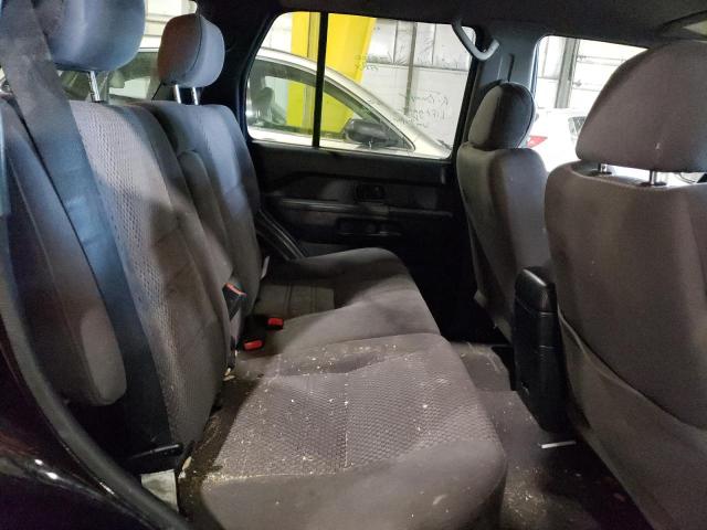 JN8DR09Y52W714033 - 2002 NISSAN PATHFINDER LE 黑色 照片 10