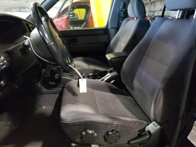 JN8DR09Y52W714033 - 2002 NISSAN PATHFINDER LE 黑色 照片 7