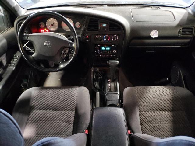 JN8DR09Y52W714033 - 2002 NISSAN PATHFINDER LE 黑色 照片 8