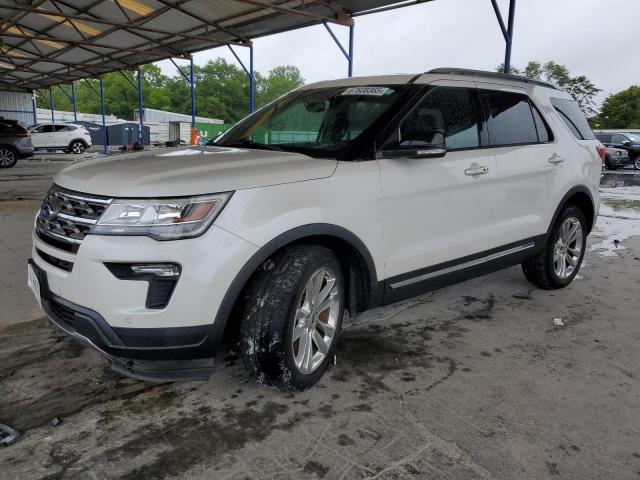2018 FORD EXPLORER XLT, 