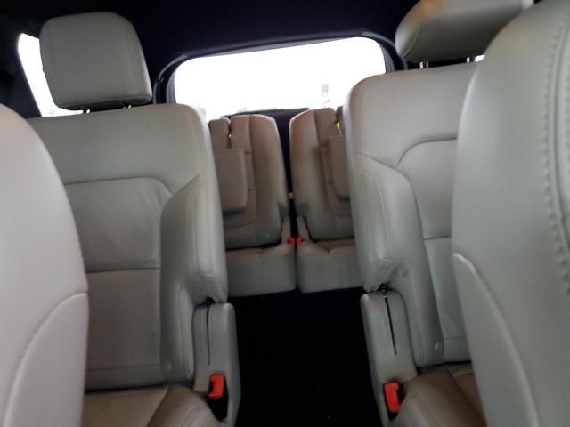 1FM5K7D84JGA62885 - 2018 FORD EXPLORER XLT Beyaz fotoğraf 10