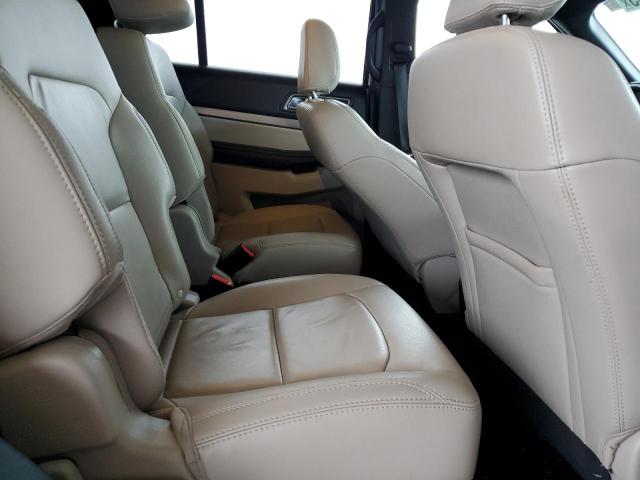 1FM5K7D84JGA62885 - 2018 FORD EXPLORER XLT Beyaz fotoğraf 11