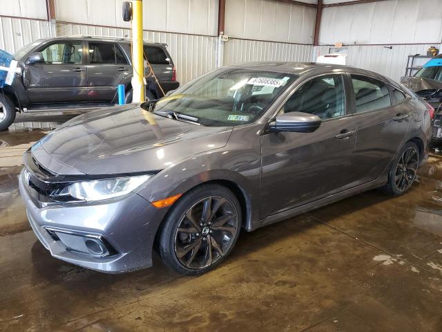 2020 HONDA CIVIC SPORT, 