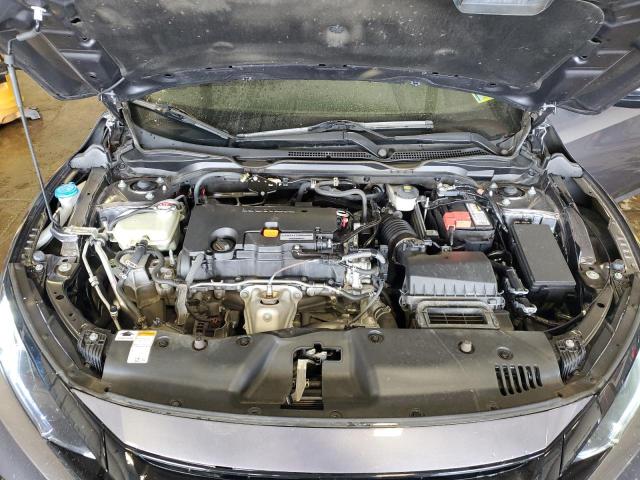 2HGFC2F87LH552302 - 2020 HONDA CIVIC SPORT GRAY photo 11