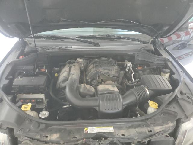 1C4RJFAG7CC352885 - 2012 JEEP GRAND CHER LAREDO BLACK photo 12