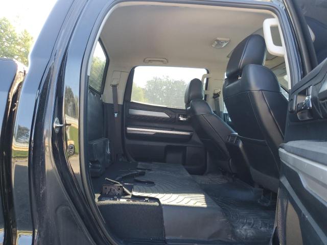 5TFAW5F13EX331539 - 2014 TOYOTA TUNDRA CREWMAX PLATINUM Schwarz Foto 10