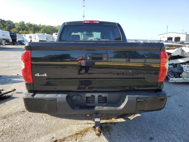 5TFAW5F13EX331539 - 2014 TOYOTA TUNDRA CREWMAX PLATINUM Schwarz Foto 6