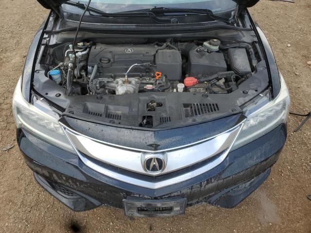 19UDE2F38GA022723 - 2016 ACURA ILX BASE WATCH PLUS BLACK photo 11