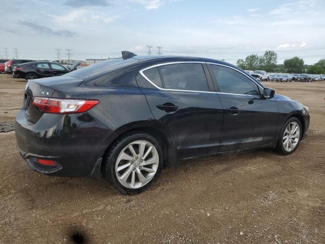 19UDE2F38GA022723 - 2016 ACURA ILX BASE WATCH PLUS BLACK photo 3