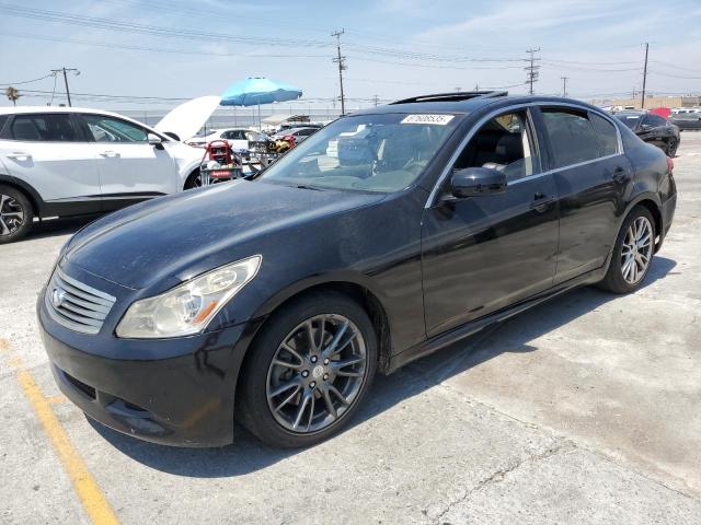 2007 INFINITI G35, 