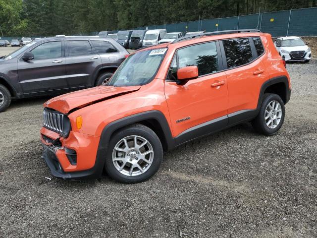 2020 JEEP RENEGADE LATITUDE, 