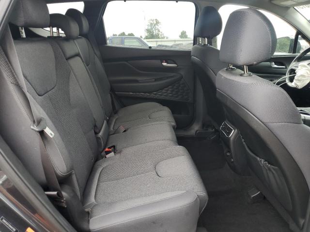 5NMS6DAJ5NH477083 - 2022 HYUNDAI SANTA FE SEL GRAY photo 11