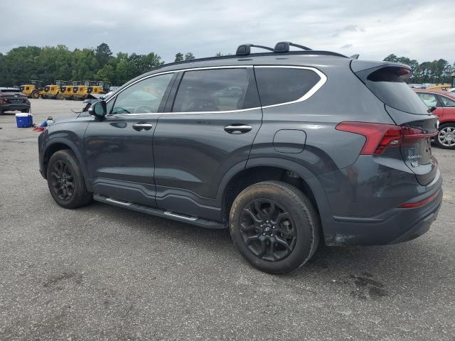 5NMS6DAJ5NH477083 - 2022 HYUNDAI SANTA FE SEL GRAY photo 2