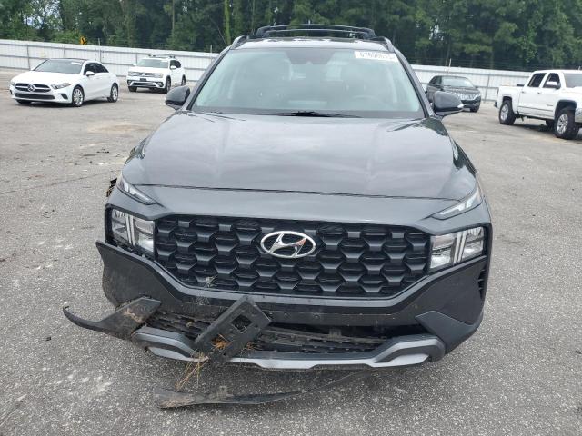 5NMS6DAJ5NH477083 - 2022 HYUNDAI SANTA FE SEL GRAY photo 5