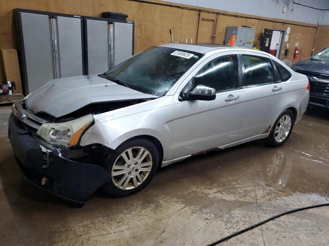 2010 FORD FOCUS SEL, 
