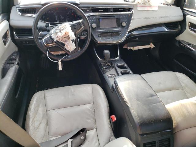 4T1BK1EB4DU032561 - 2013 TOYOTA AVALON BASE 勃艮第红 照片 8