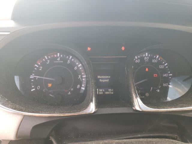 4T1BK1EB4DU032561 - 2013 TOYOTA AVALON BASE 勃艮第红 照片 9