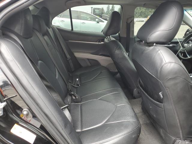 4T1B31HK1KU508769 - 2019 TOYOTA CAMRY LE Қара фото 10