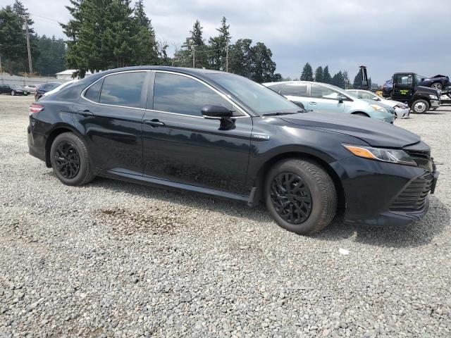 4T1B31HK1KU508769 - 2019 TOYOTA CAMRY LE Қара фото 4