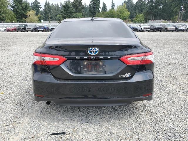 4T1B31HK1KU508769 - 2019 TOYOTA CAMRY LE Қара фото 6