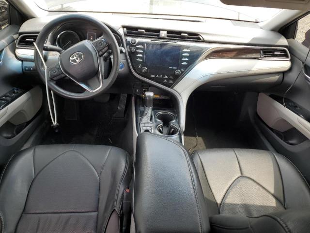 4T1B31HK1KU508769 - 2019 TOYOTA CAMRY LE Қара фото 8