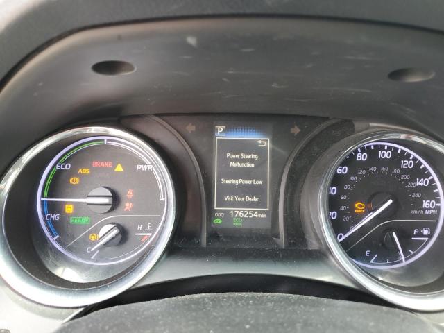 4T1B31HK1KU508769 - 2019 TOYOTA CAMRY LE Қара фото 9