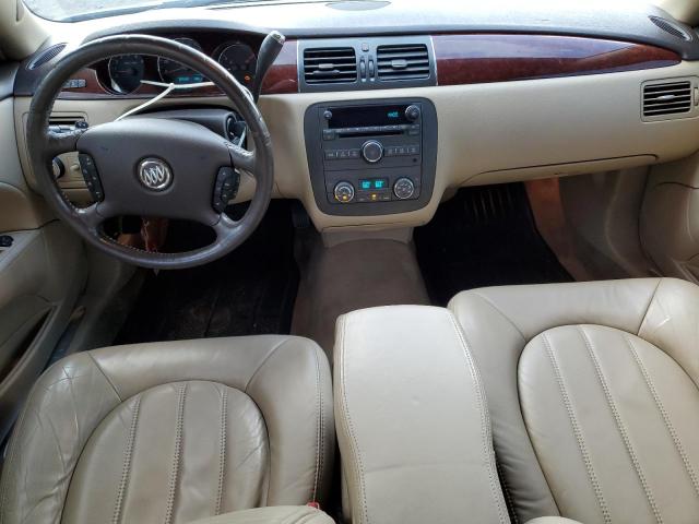 1G4HD57257U205422 - 2007 BUICK LUCERNE CXL BEIGE photo 8