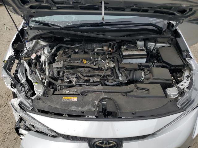 JTDB4MEE2R3018634 - 2024 TOYOTA COROLLA LE Plata foto 11