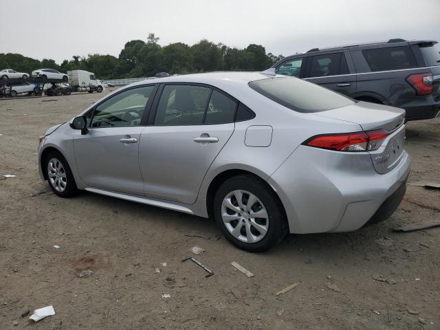 JTDB4MEE2R3018634 - 2024 TOYOTA COROLLA LE Plata foto 2
