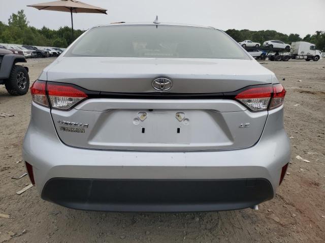 JTDB4MEE2R3018634 - 2024 TOYOTA COROLLA LE Plata foto 6