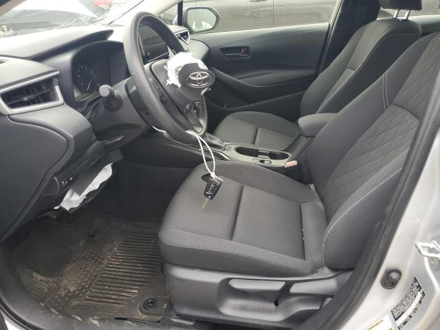 JTDB4MEE2R3018634 - 2024 TOYOTA COROLLA LE Plata foto 7