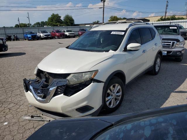 2015 NISSAN ROGUE S, 