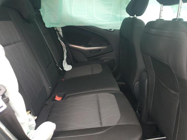 MAJ3S2GE3LC354723 - 2020 FORD ECOSPORT SE 灰色 照片 10