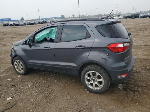 MAJ3S2GE3LC354723 - 2020 FORD ECOSPORT SE 灰色 照片 2