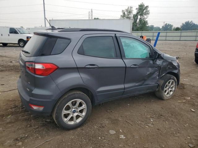 MAJ3S2GE3LC354723 - 2020 FORD ECOSPORT SE 灰色 照片 3