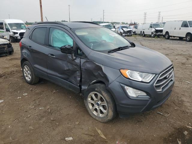 MAJ3S2GE3LC354723 - 2020 FORD ECOSPORT SE 灰色 照片 4