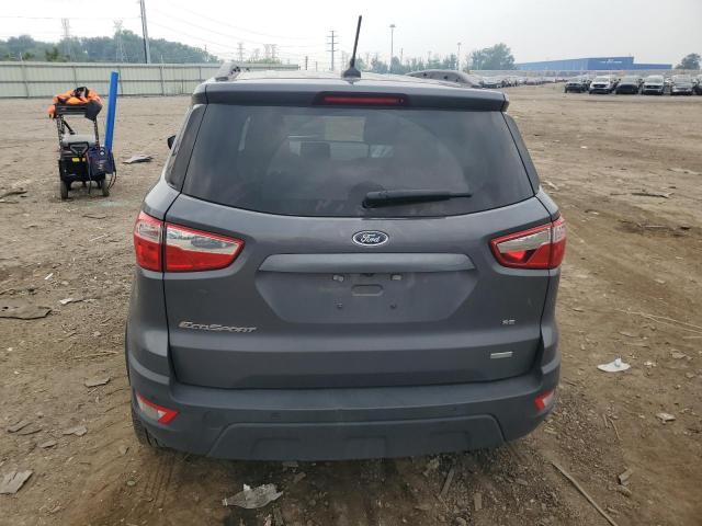 MAJ3S2GE3LC354723 - 2020 FORD ECOSPORT SE 灰色 照片 6