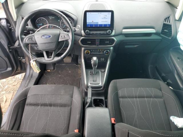 MAJ3S2GE3LC354723 - 2020 FORD ECOSPORT SE 灰色 照片 8