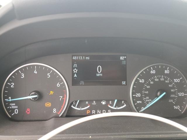 MAJ3S2GE3LC354723 - 2020 FORD ECOSPORT SE 灰色 照片 9