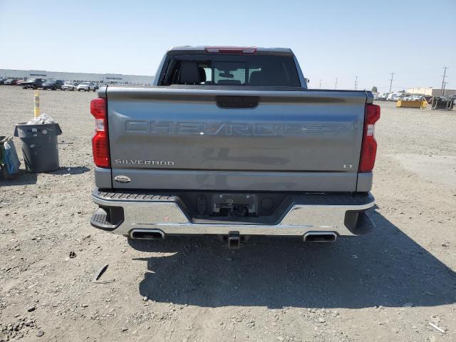 3GCUYDED5LG287462 - 2020 CHEVROLET SILVERADO K1500 LT GRAY photo 6