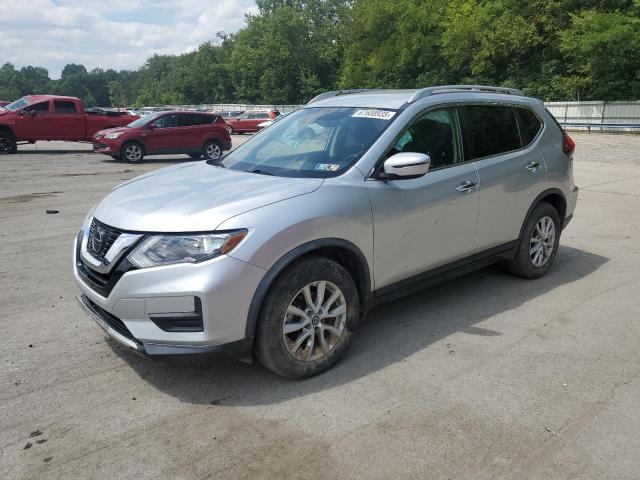 2020 NISSAN ROGUE S, 