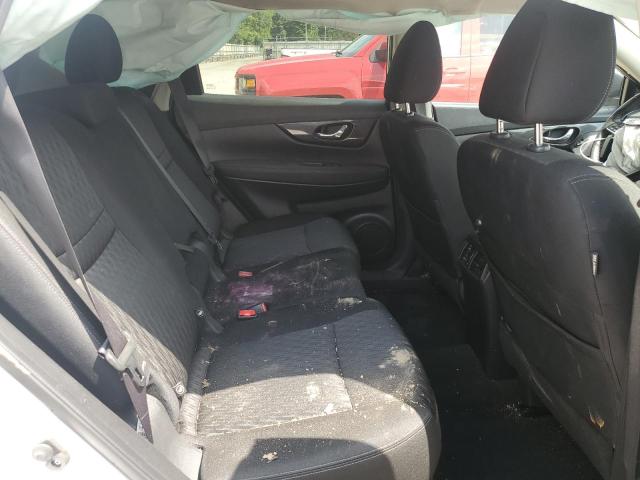 KNMAT2MV6LP517778 - 2020 NISSAN ROGUE S WHITE photo 11