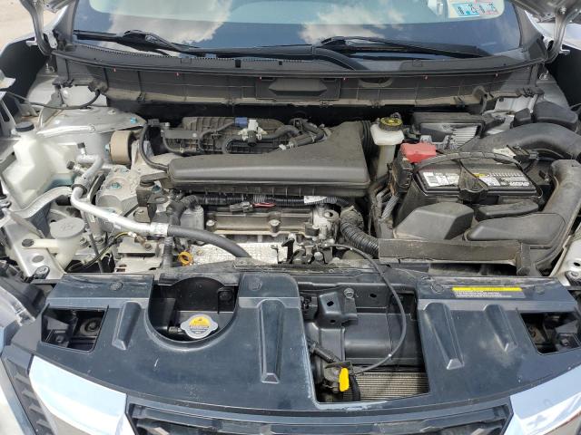 KNMAT2MV6LP517778 - 2020 NISSAN ROGUE S WHITE photo 12