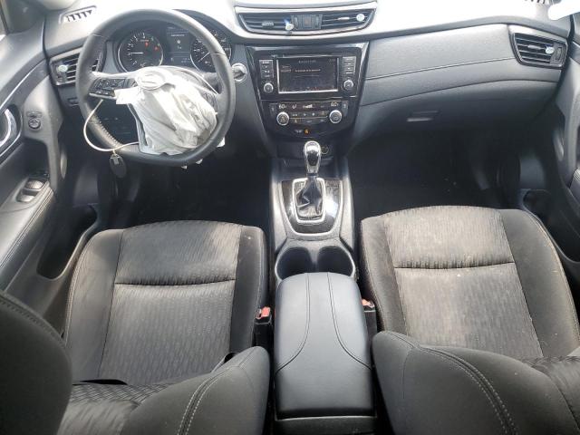 KNMAT2MV6LP517778 - 2020 NISSAN ROGUE S WHITE photo 8