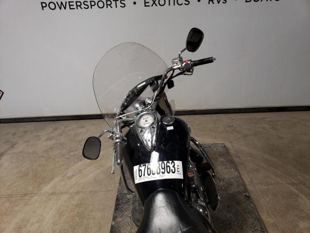 JKBVNKD107A012651 - 2007 KAWASAKI VN1600 D BLACK photo 5