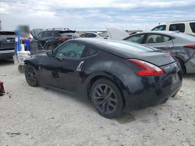 JN1AZ4EH5JM572629 - 2018 NISSAN 370Z BASE BLACK photo 2