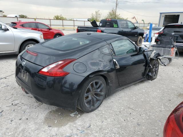 JN1AZ4EH5JM572629 - 2018 NISSAN 370Z BASE BLACK photo 3