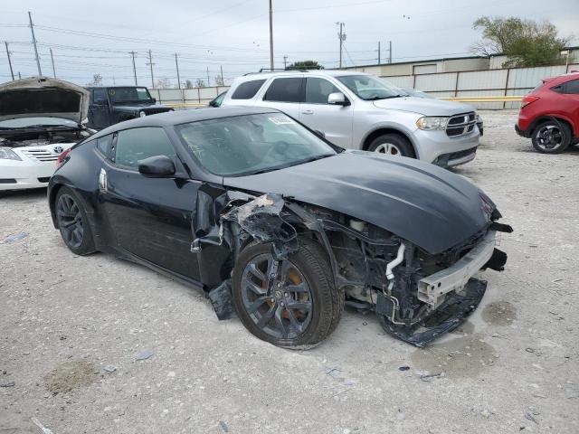 JN1AZ4EH5JM572629 - 2018 NISSAN 370Z BASE BLACK photo 4